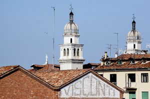 Venice Roof Tops  Port Area